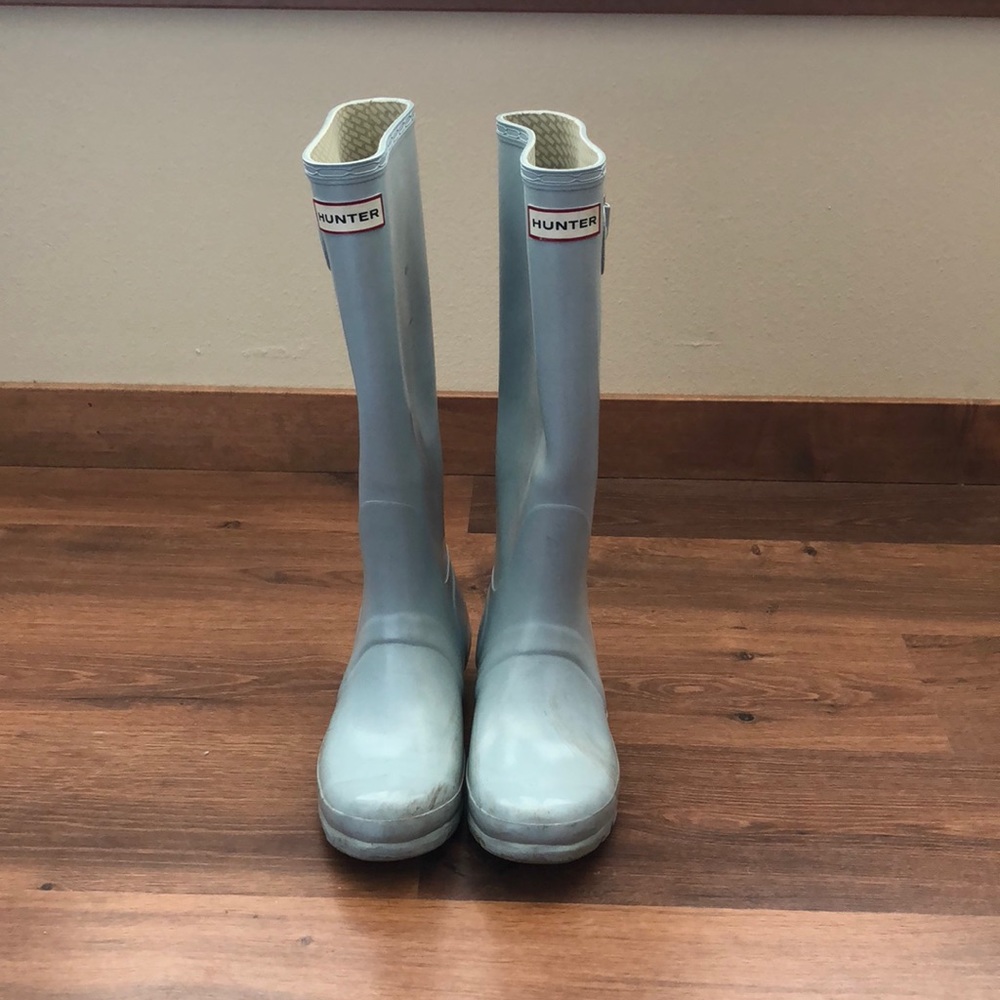 Hunter boots